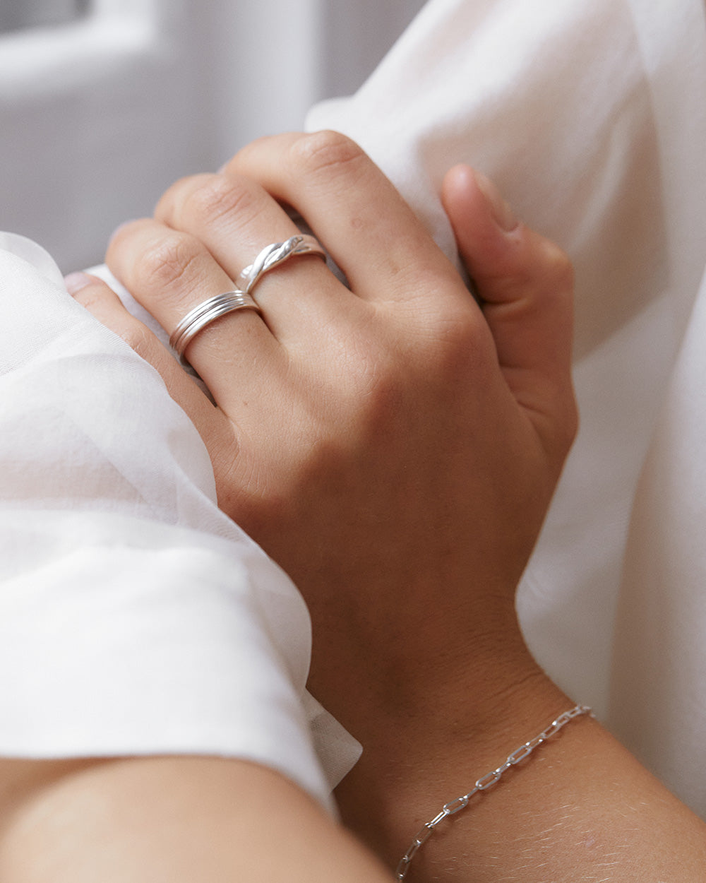 ROAM RING (STERLING SILVER) IMAGE 2