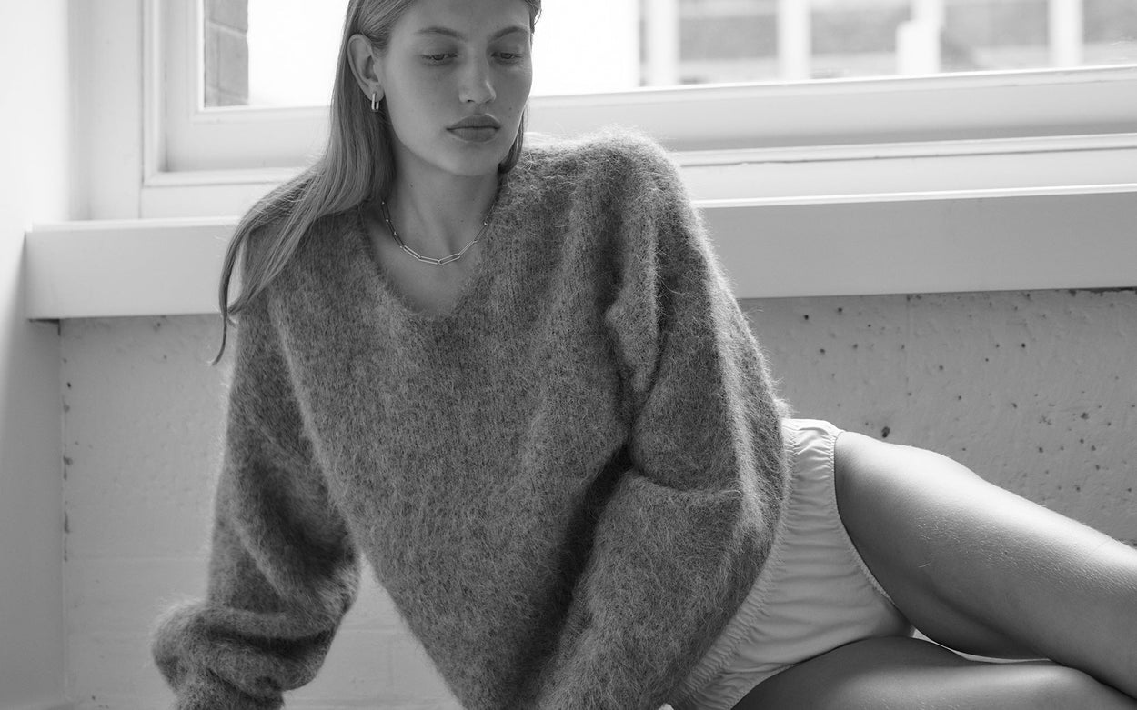 ROAM CHAIN NECKLACE (18K GOLD PLATED) IMAGE 5