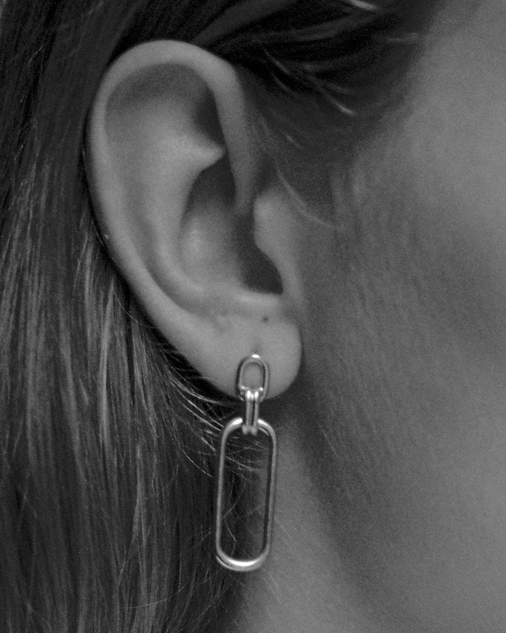 ROAM EARRINGS (18K GOLD PLATED) IMAGE 7