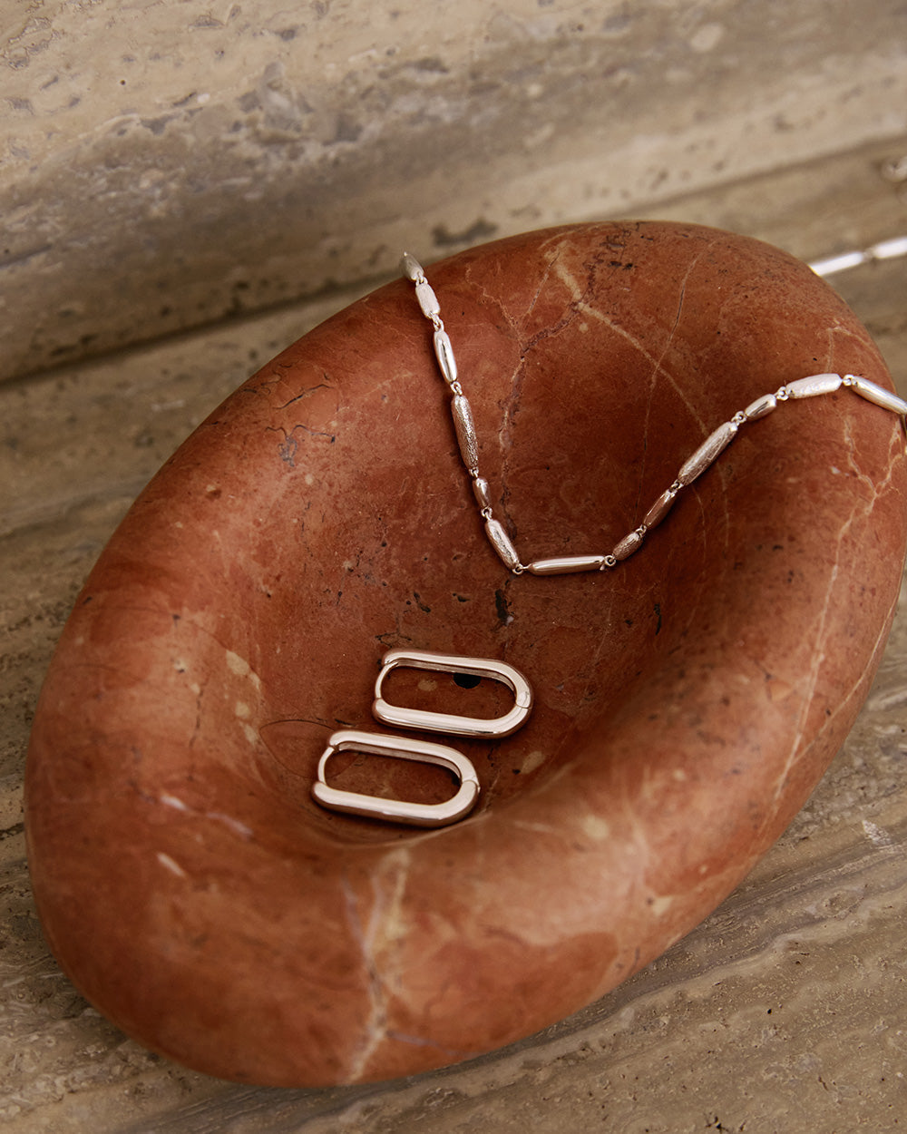 ARISE NECKLACE (STERLING SILVER) IMAGE 5