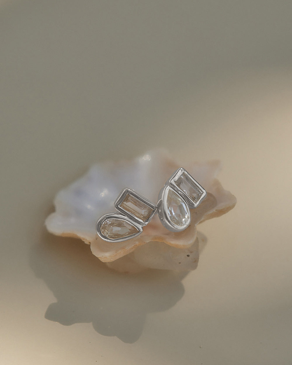 PLACE STUDS (STERLING SILVER)