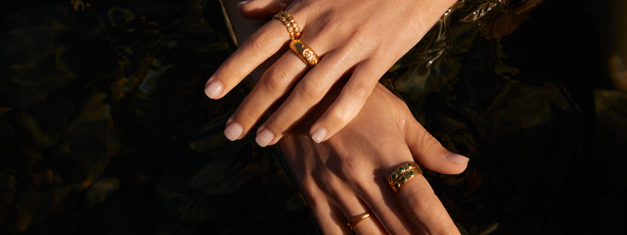 How to Stack Rings: Expert Tips for Stylish Layers – KIRSTIN ASH ...