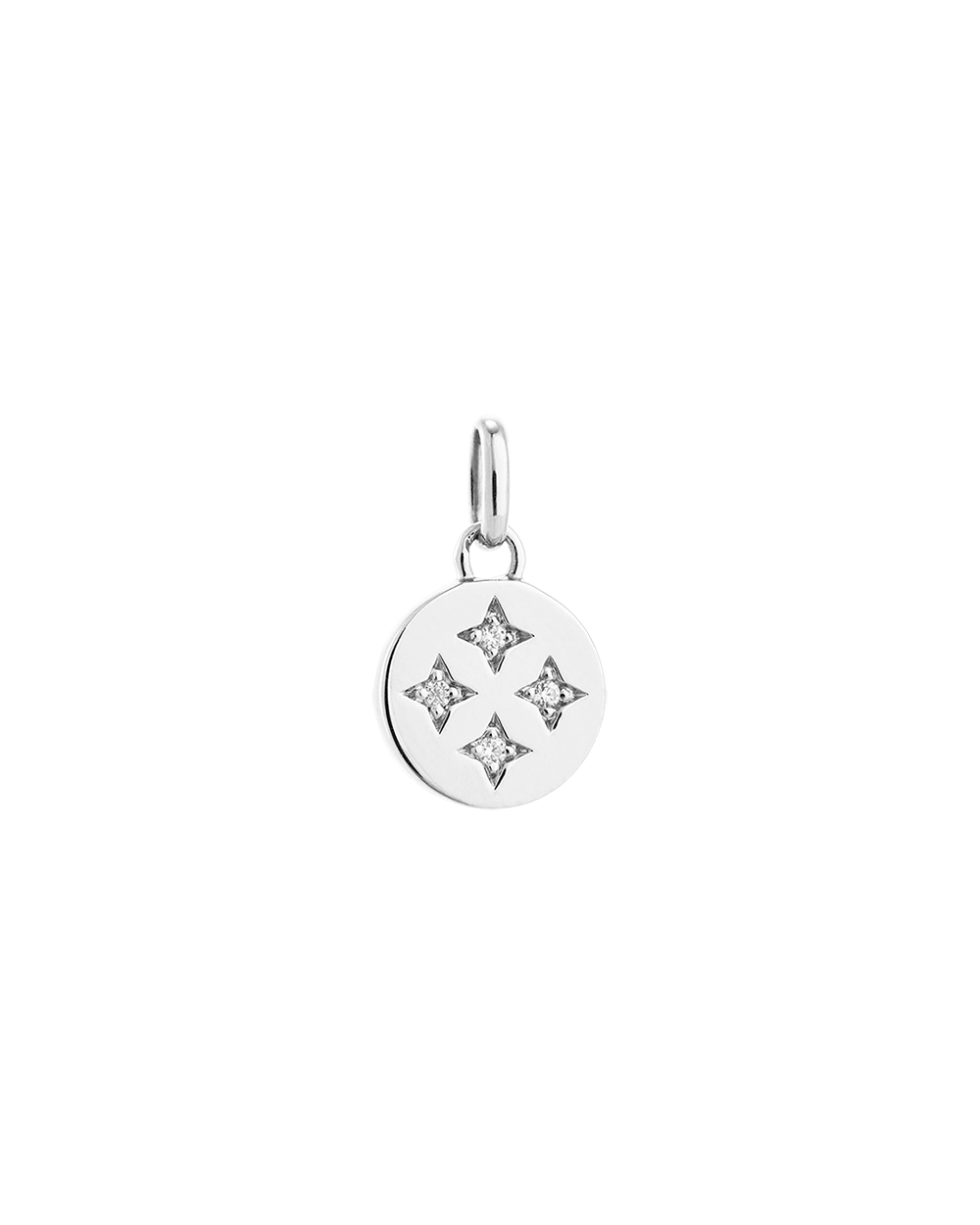 TINY CONSTELLATION CHARM (STERLING SILVER) IMAGE 1