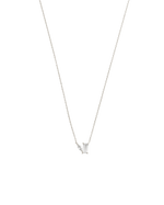 ALBA NECKLACE (STERLING SILVER)