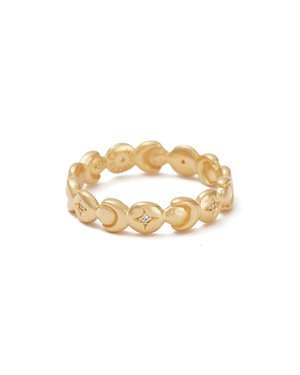 ALCHEMISE RING (18K GOLD VERMEIL) IMAGE 1