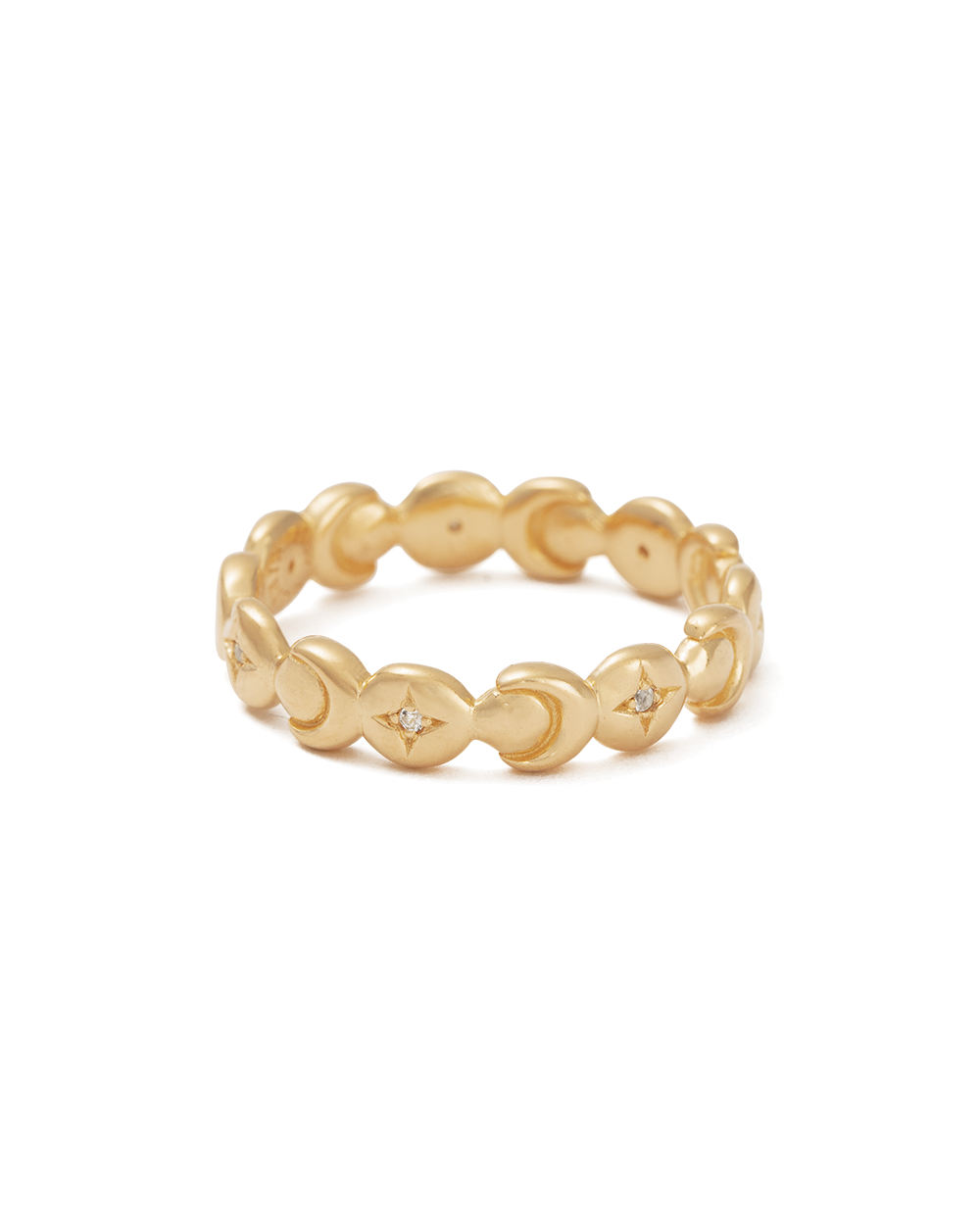 ALCHEMISE RING (18K GOLD VERMEIL) IMAGE 4