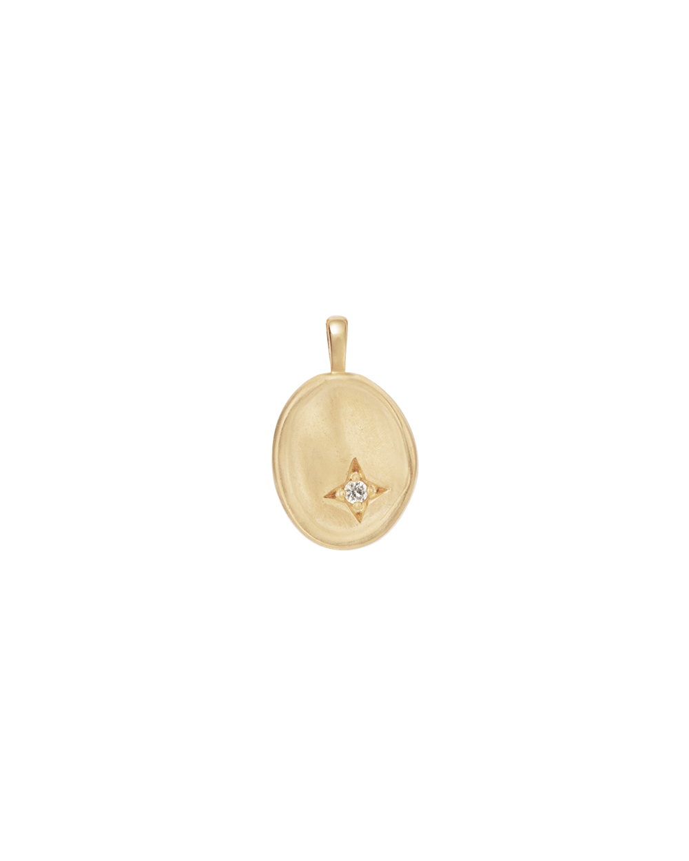 ALIGN CHARM (18K GOLD VERMEIL) IMAGE 1