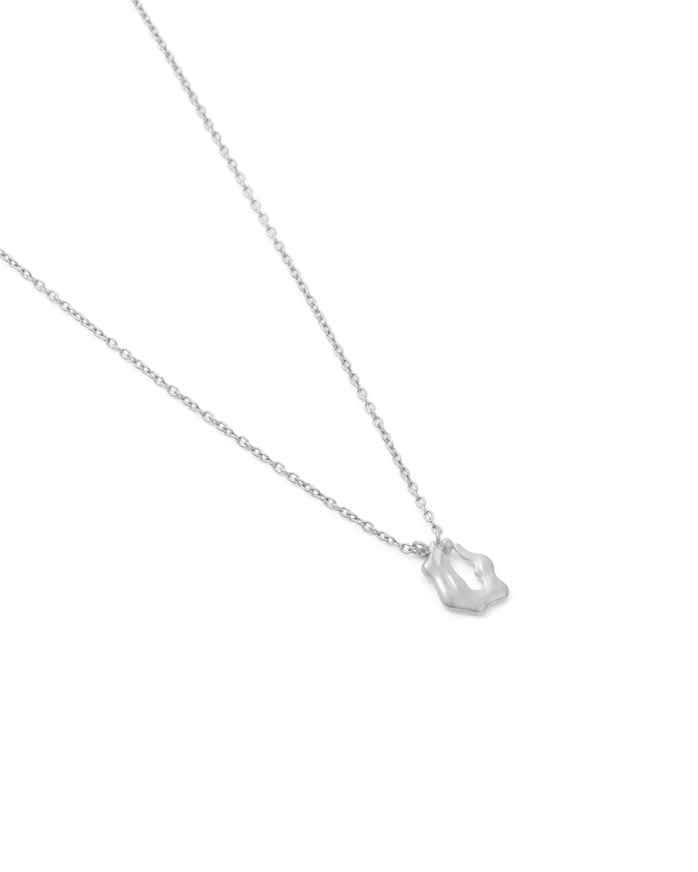 Star sign 2025 silver necklace