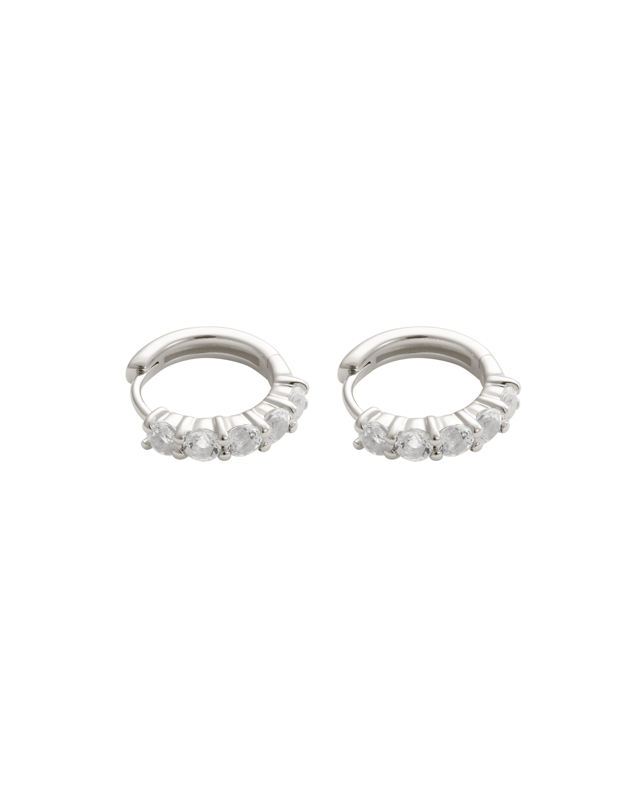 AQUILA HUGGIES (STERLING SILVER)