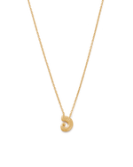 ARIES STAR SIGN NECKLACE (18K GOLD VERMEIL)