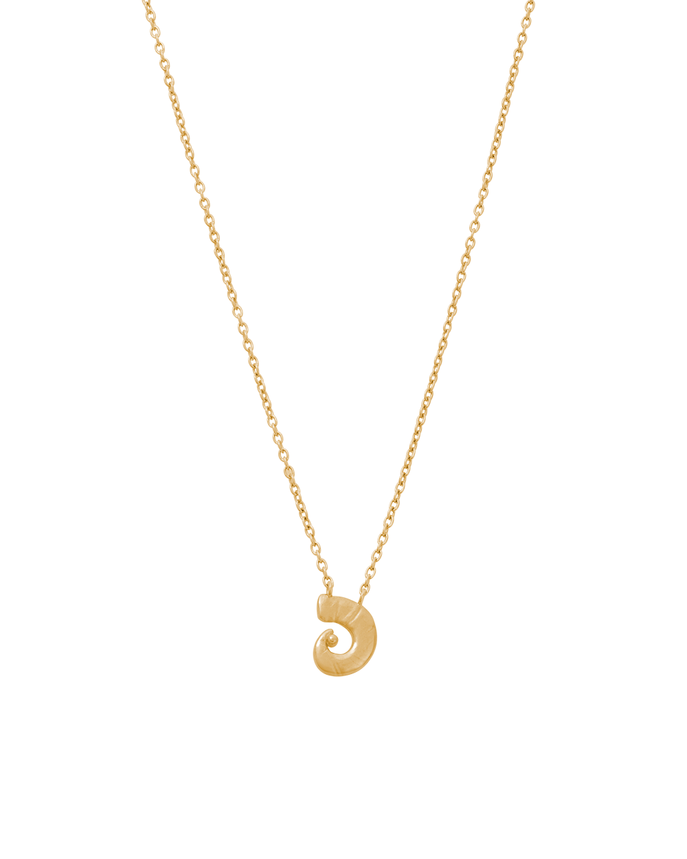 STAR SIGN NECKLACE (18K GOLD VERMEIL)