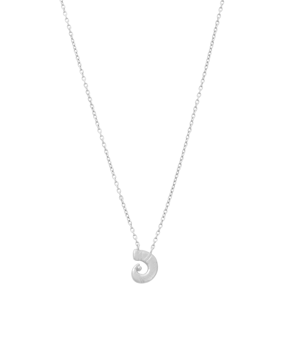 STAR SIGN NECKLACE (STERLING SILVER) IMAGE 9