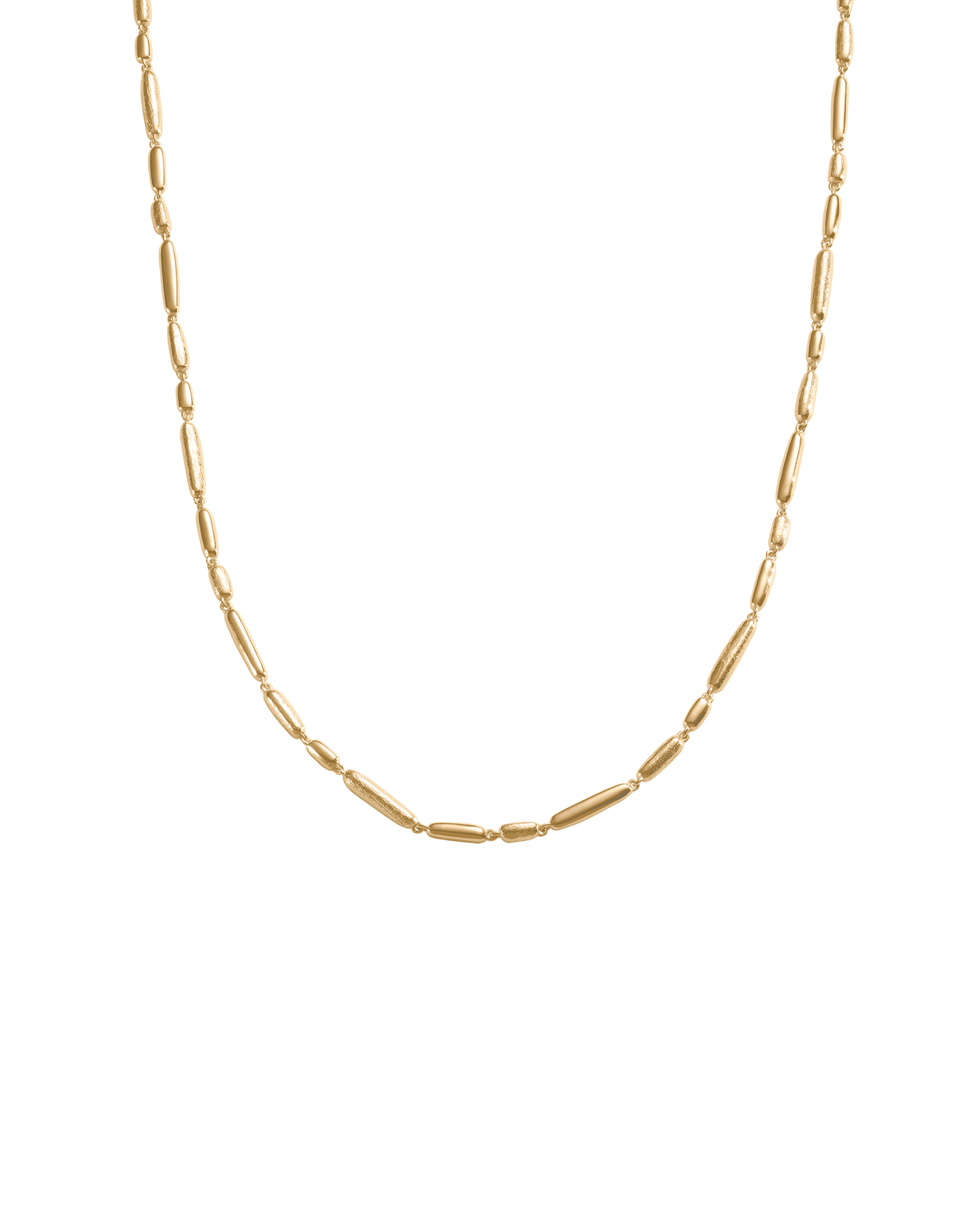 ARISE NECKLACE (18K GOLD PLATED) IMAGE 1