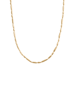 ARISE NECKLACE (18K GOLD PLATED) IMAGE 1