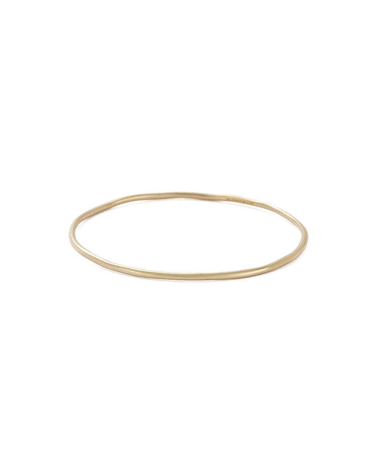 AURELIA BANGLE (9K GOLD)