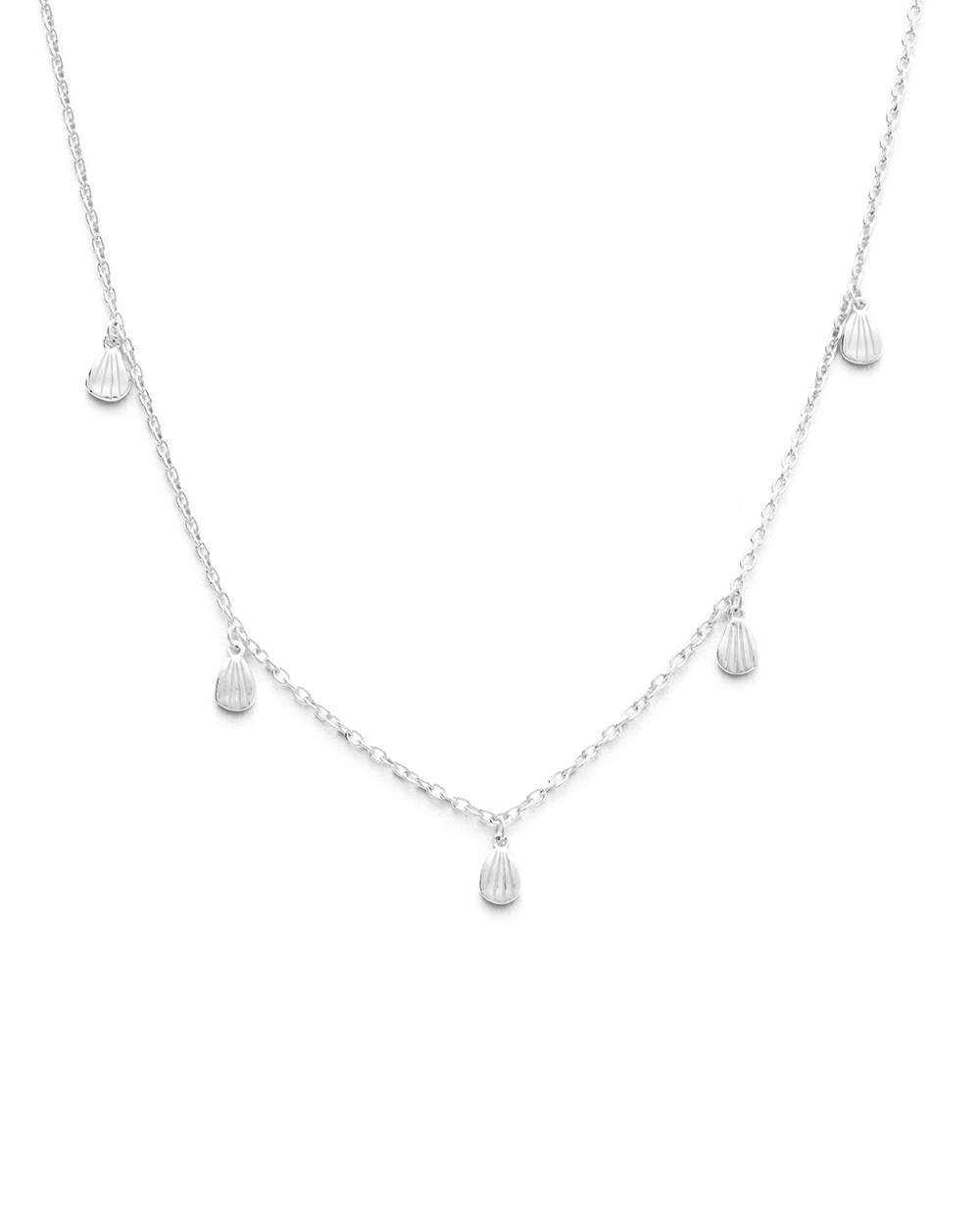 BLOOM NECKLACE (STERLING SILVER) IMAGE 1