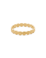 BLOOM RING (18K GOLD VERMEIL) IMAGE 1