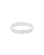 BLOOM RING (STERLING SILVER) IMAGE 1