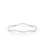 BOTANICA BANGLE (STERLING SIlVER) IMAGE 1