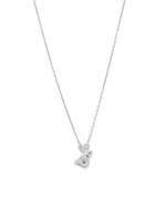 CAPRICORN STAR SIGN NECKLACE (STERLING SILVER) IMAGE 1