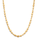CASCADE NECKLACE (18K GOLD PLATED) IMAGE 1