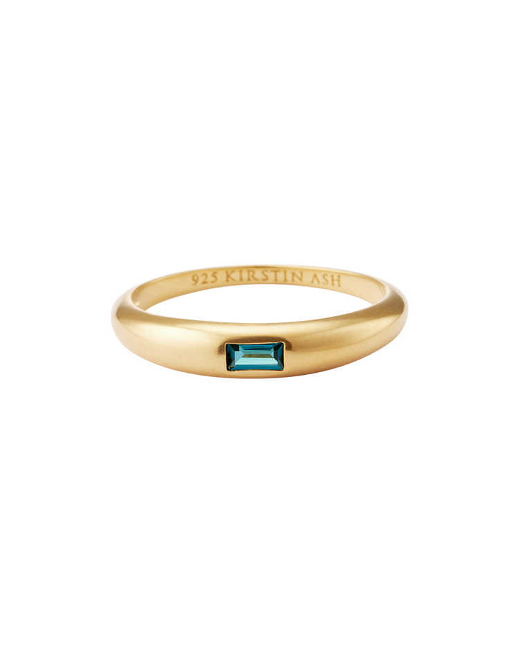 CENTRA RING (18K GOLD VERMEIL) IMAGE 1