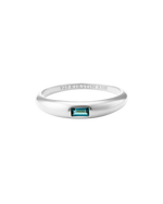 CENTRA RING (STERLING SILVER) IMAGE 1