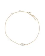 CLASSIC PEARL BRACELET (9K GOLD) IMAGE 1
