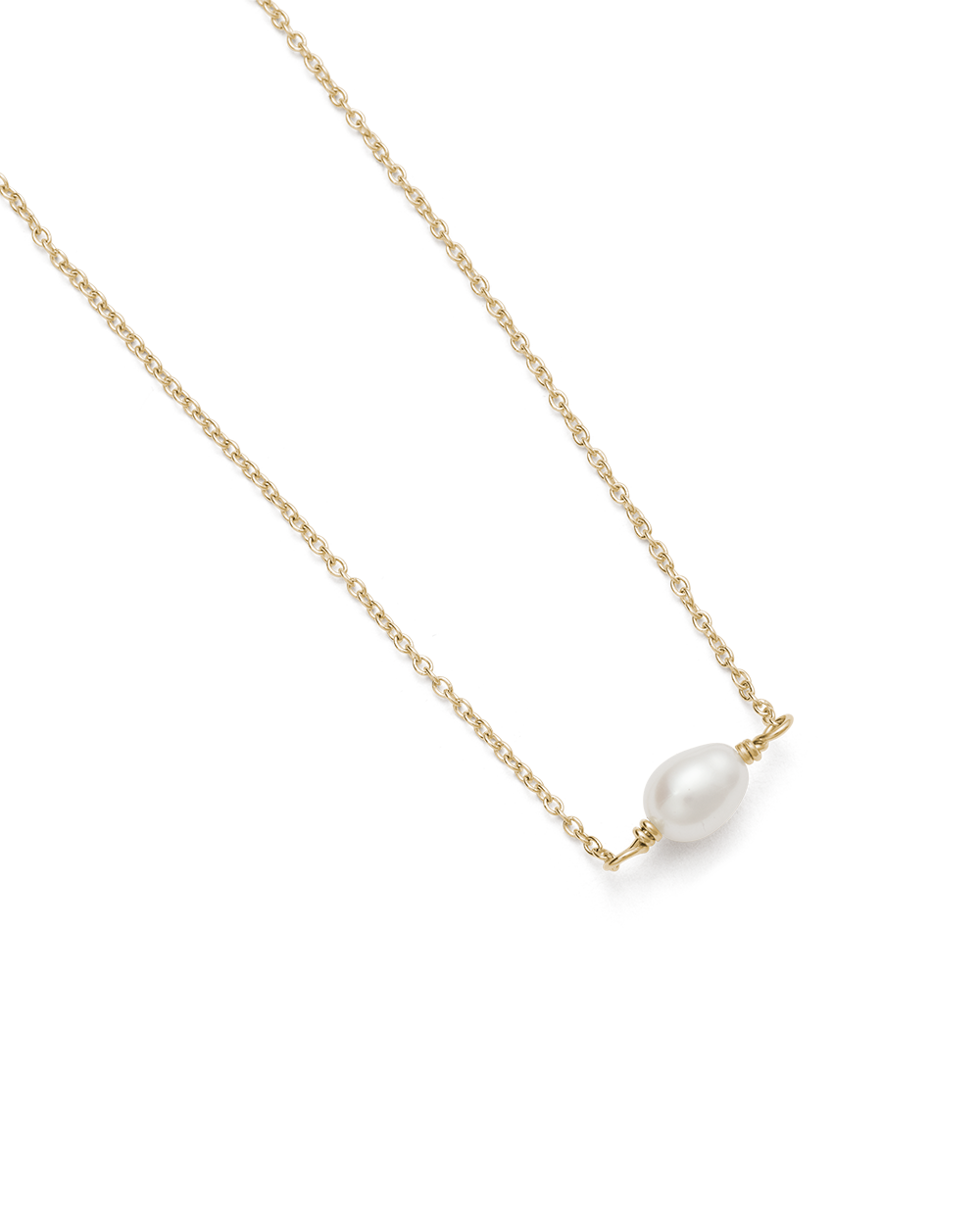 CLASSIC PEARL BRACELET (9K GOLD) IMAGE 5