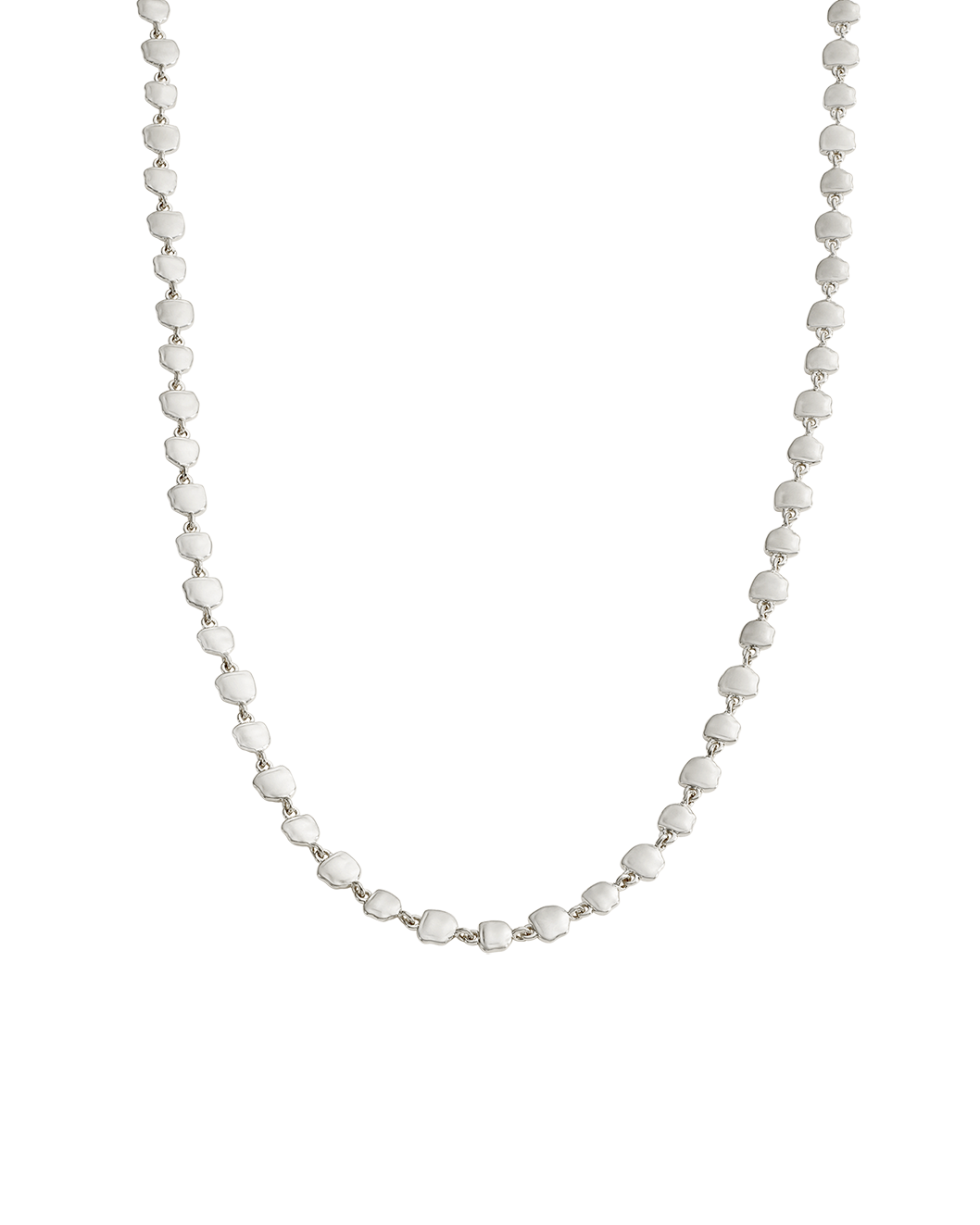 DAWN NECKLACE (STERLING SILVER) IMAGE 1