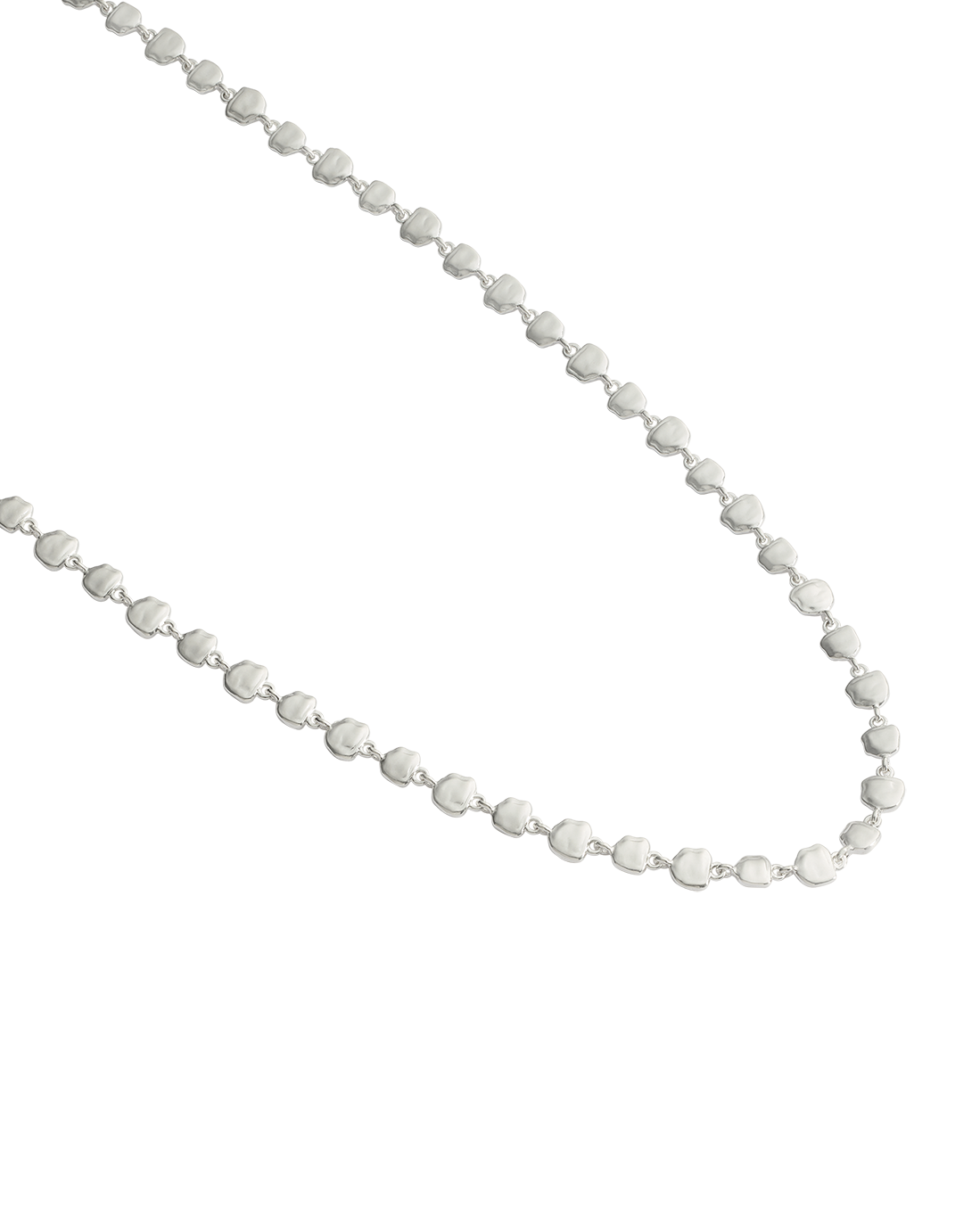 DAWN NECKLACE (STERLING SILVER) IMAGE 4