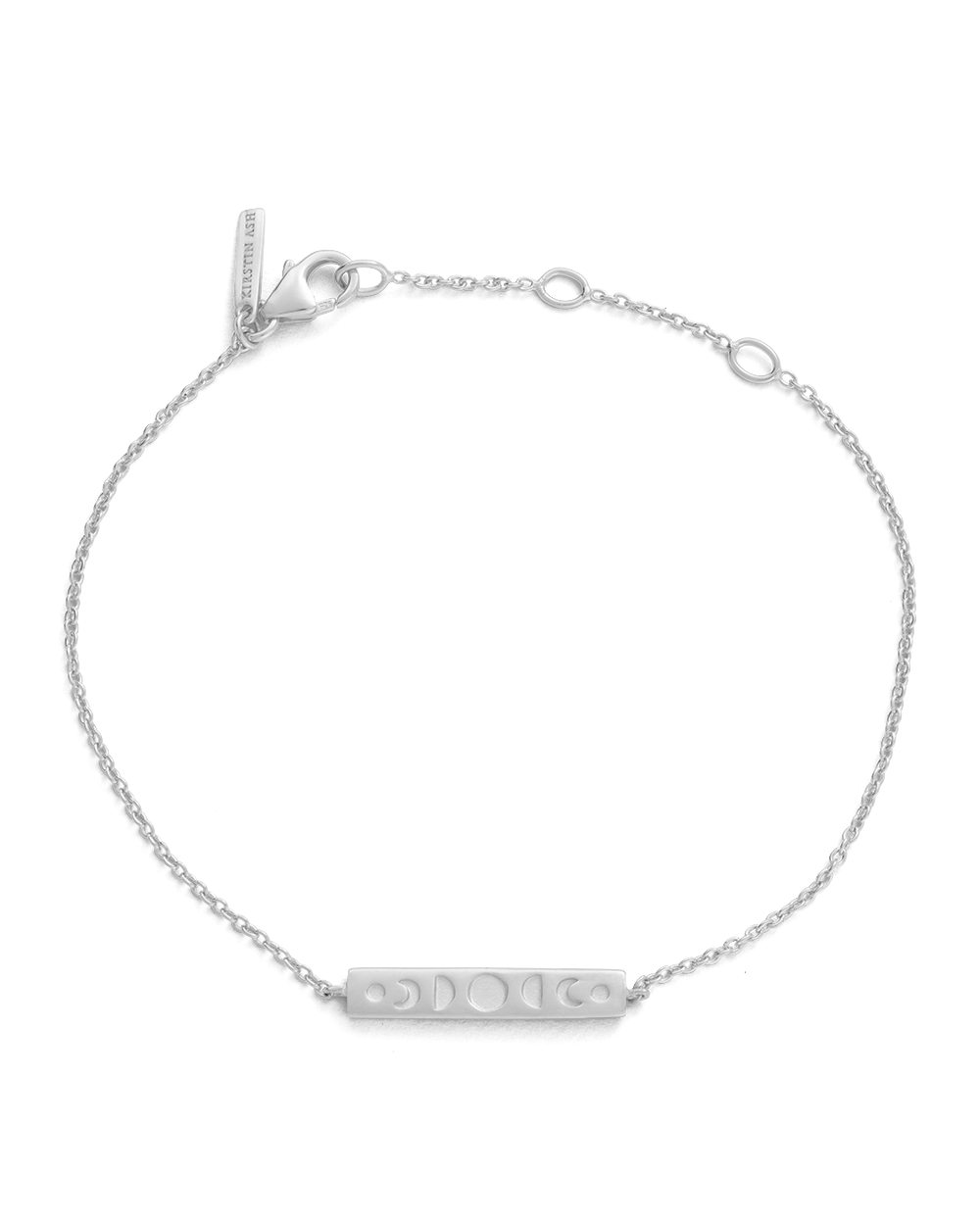 ECLIPSE BRACELET (STERLING SILVER)