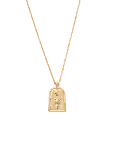 Gold Necklaces