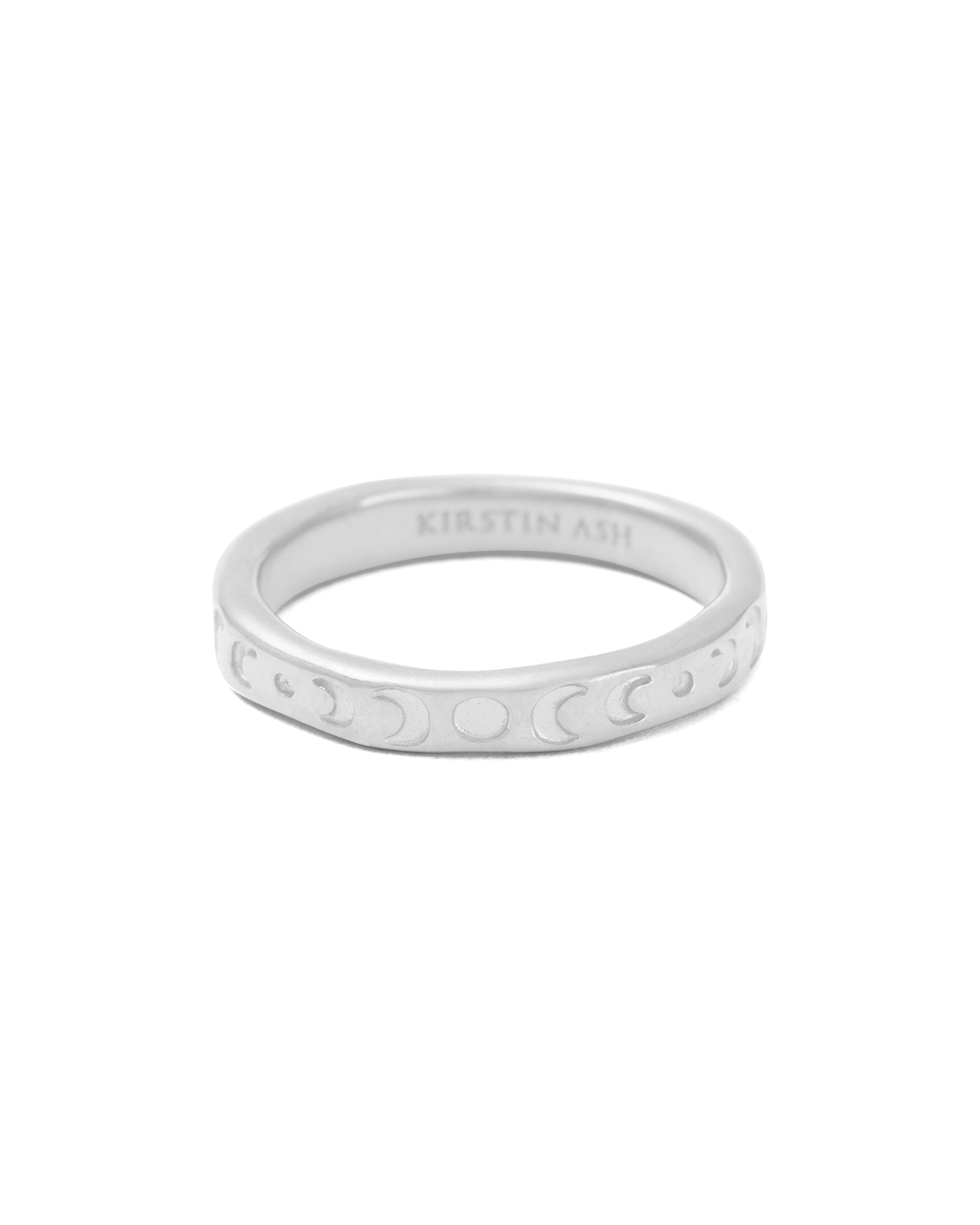 ECLIPSE RING (STERLING SILVER)