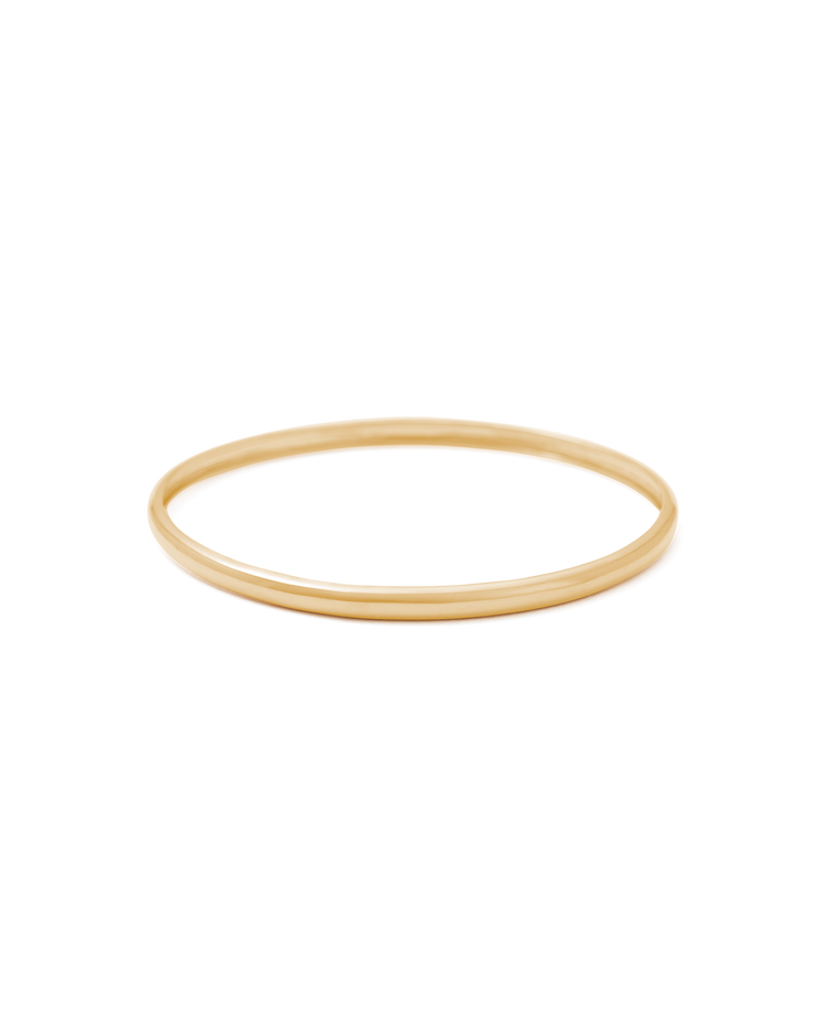 ERA BANGLE (18K GOLD PLATED) IMAGE 1