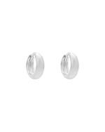 ERA HUGGIES (STERLING SILVER) IMAGE 1