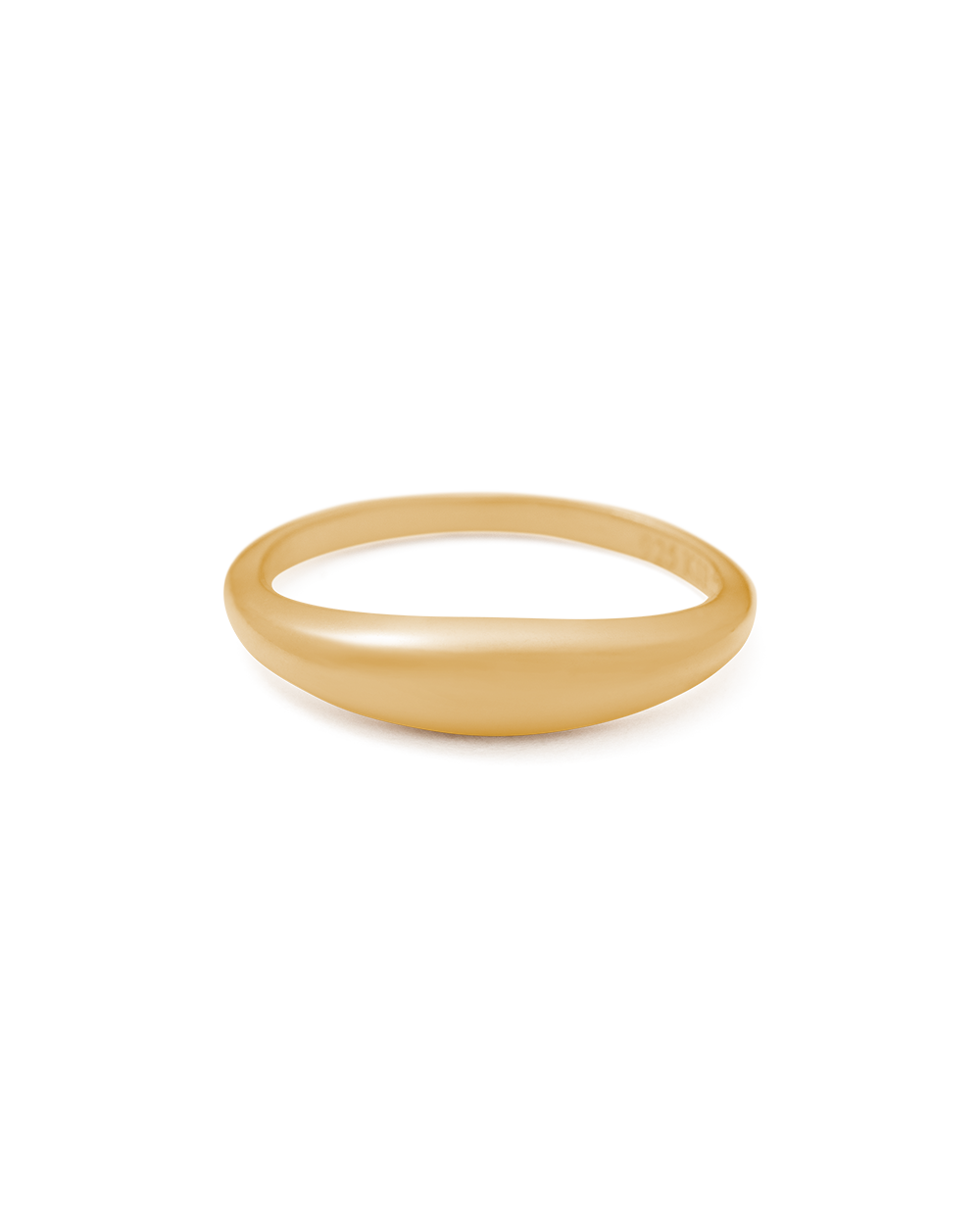 ERA RING (18K GOLD VERMEIL) IMAGE 1