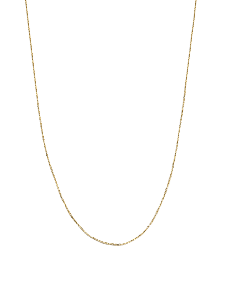 FINE TRACE CHAIN (9K GOLD)