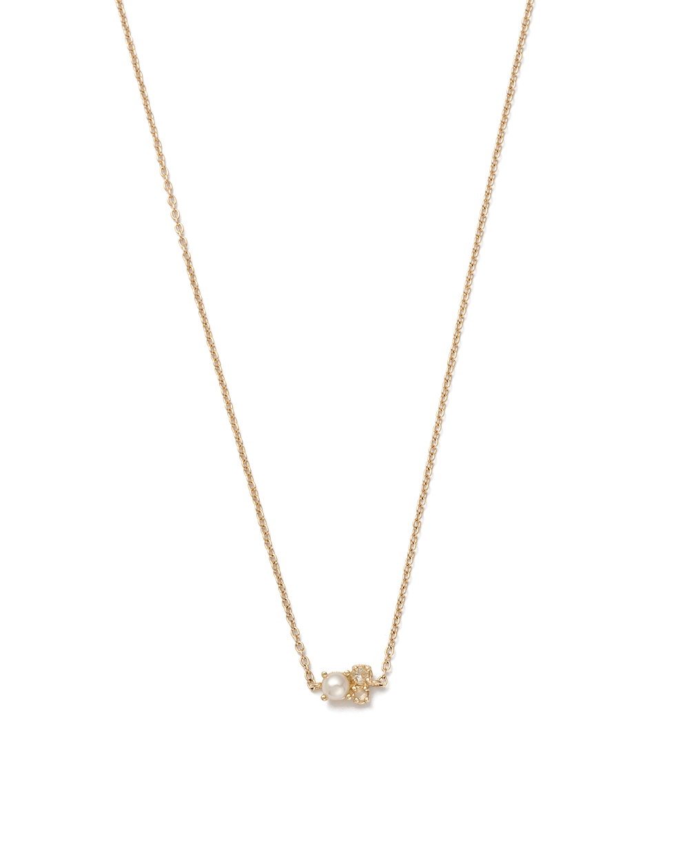 FIRST LIGHT NECKLACE (9K GOLD) IMAGE 1