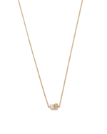 FIRST LIGHT NECKLACE (9K GOLD) IMAGE 1