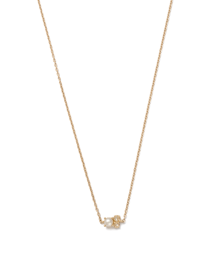 FIRST LIGHT NECKLACE (9K GOLD) IMAGE 1