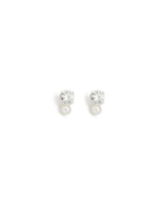FIRST LIGHT STUDS (STERLING SILVER) - IMAGE 1
