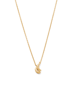 GEMINI STAR SIGN NECKLACE (18K GOLD VERMEIL) IMAGE 1
