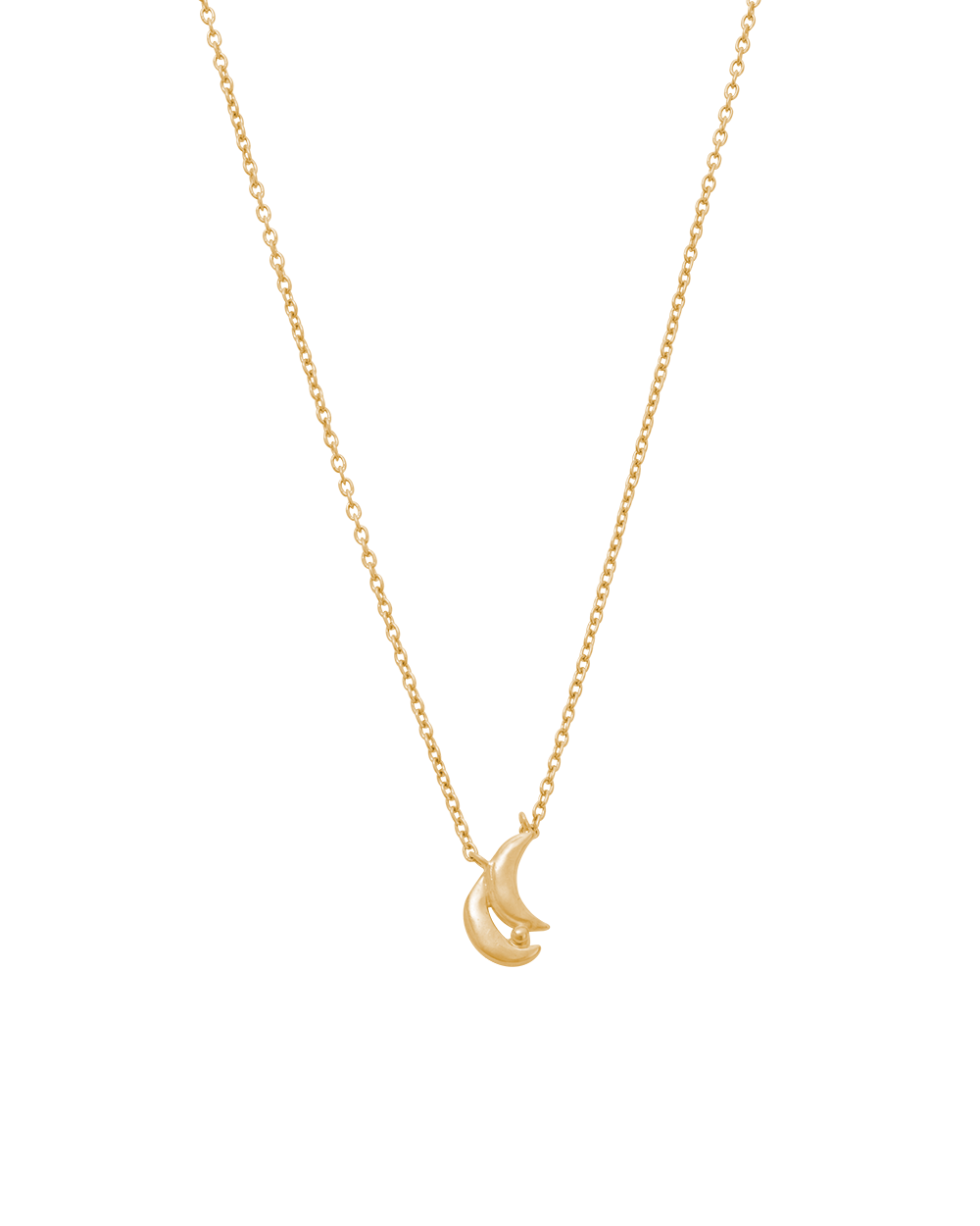 STAR SIGN NECKLACE (18K GOLD VERMEIL)