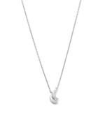 GEMINI STAR SIGN NECKLACE (STERLING SILVER) IMAGE 1