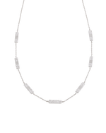 GLISTEN NECKLACE (STERLING SILVER)