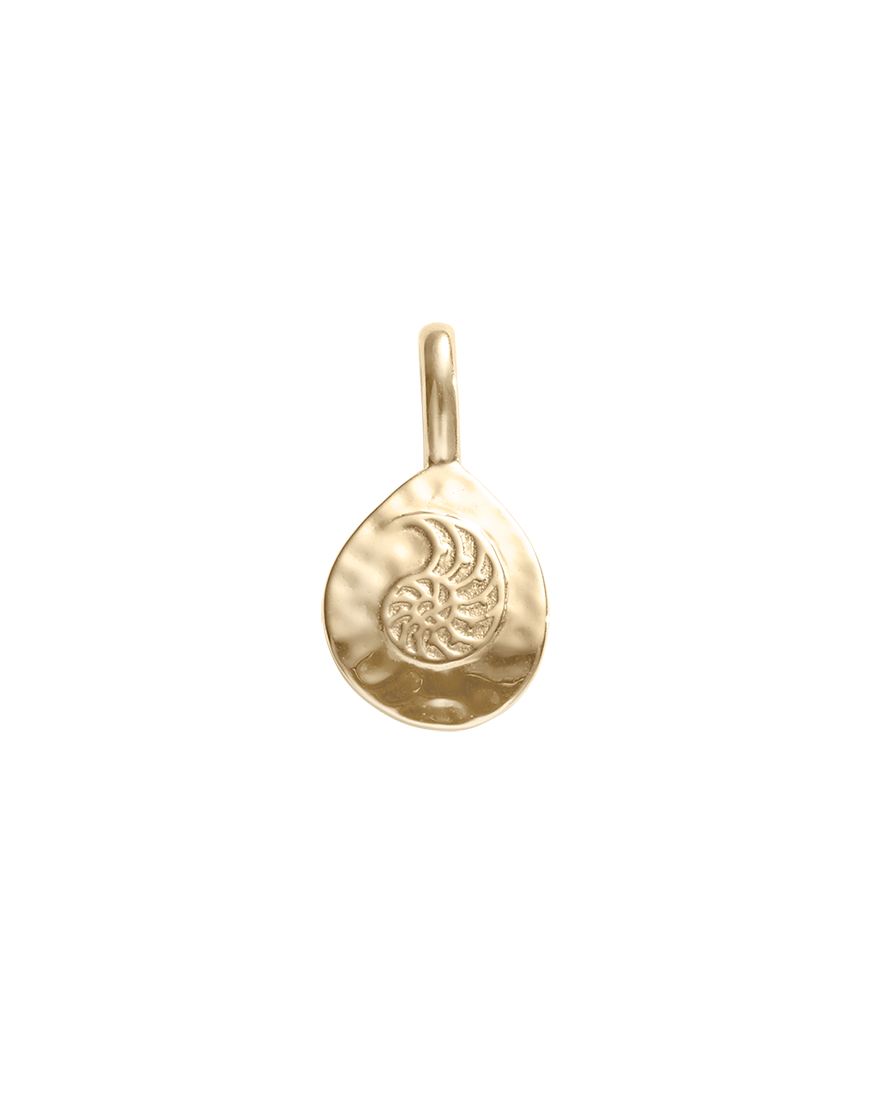 GOLDEN RATIO CHARM (9K GOLD) IMAGE 1