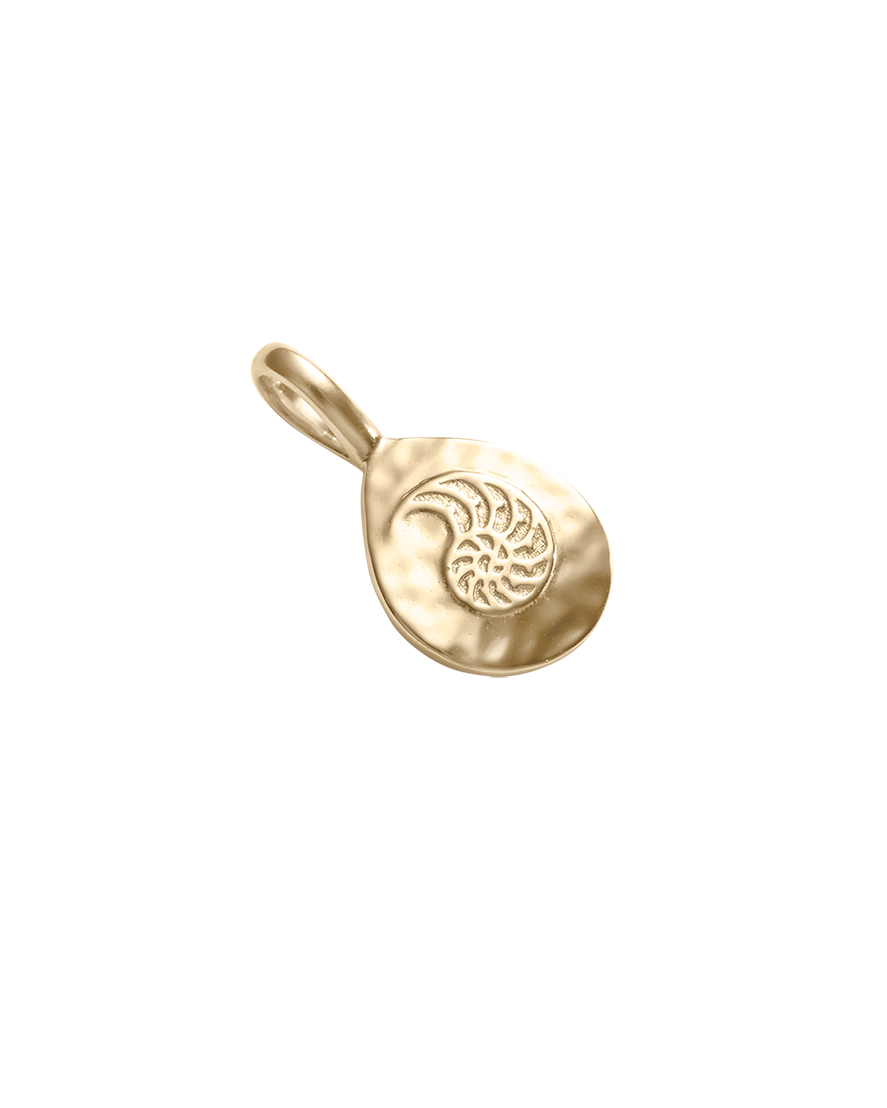 GOLDEN RATIO CHARM (9K GOLD) IMAGE 4