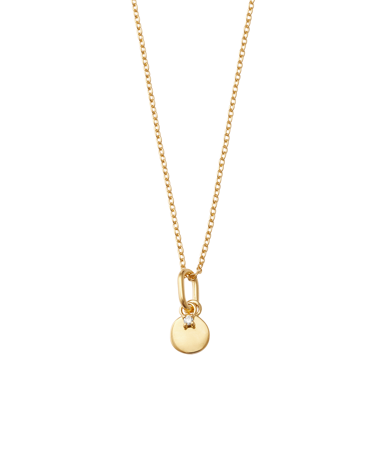 HONOUR NECKLACE (18K GOLD VERMEIL) IMAGE 1