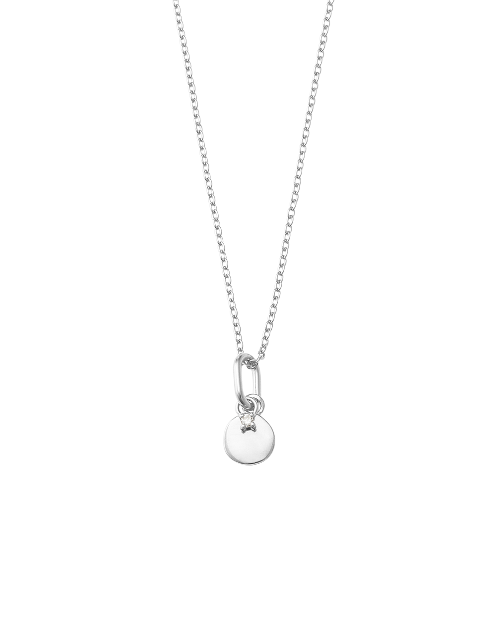 HONOUR NECKLACE (STERLING SILVER)